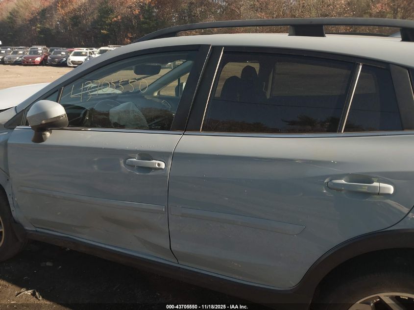 2020 Subaru Crosstrek Limited VIN: JF2GTAMC5LH229992 Lot: 43705550