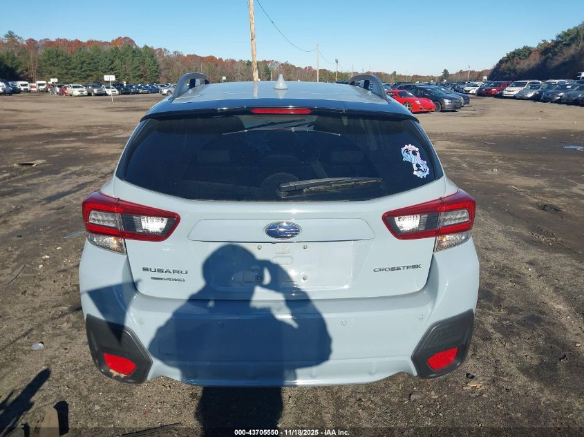2020 Subaru Crosstrek Limited VIN: JF2GTAMC5LH229992 Lot: 43705550