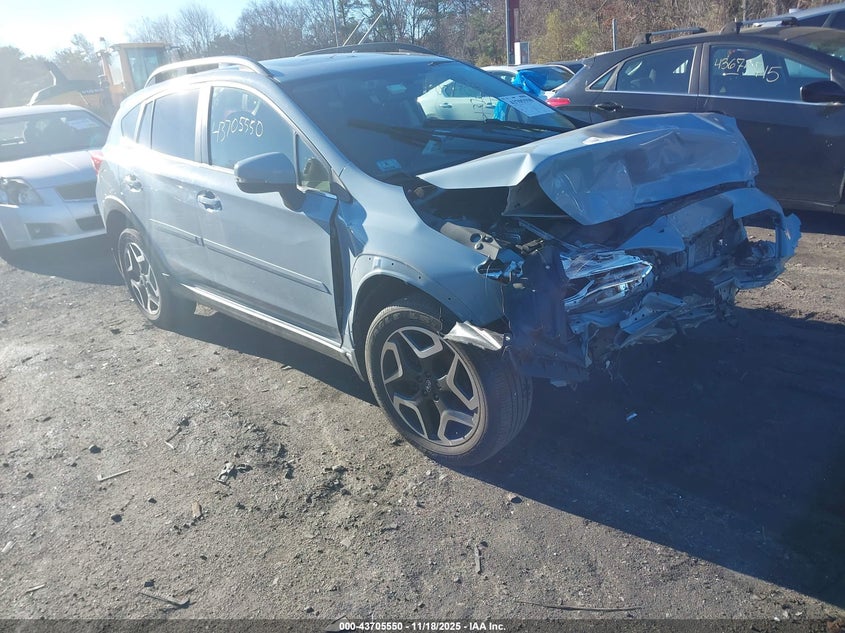 SUBARU CROSSTREK LIMITED