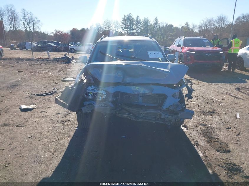 2020 Subaru Crosstrek Limited VIN: JF2GTAMC5LH229992 Lot: 43705550