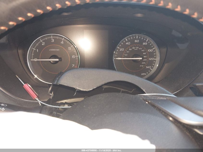 2020 Subaru Crosstrek Limited VIN: JF2GTAMC5LH229992 Lot: 43705550