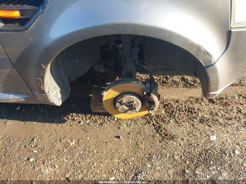 2008 Land Rover Lr2 Hse VIN: SALFR24N78H101737 Lot: 43705552