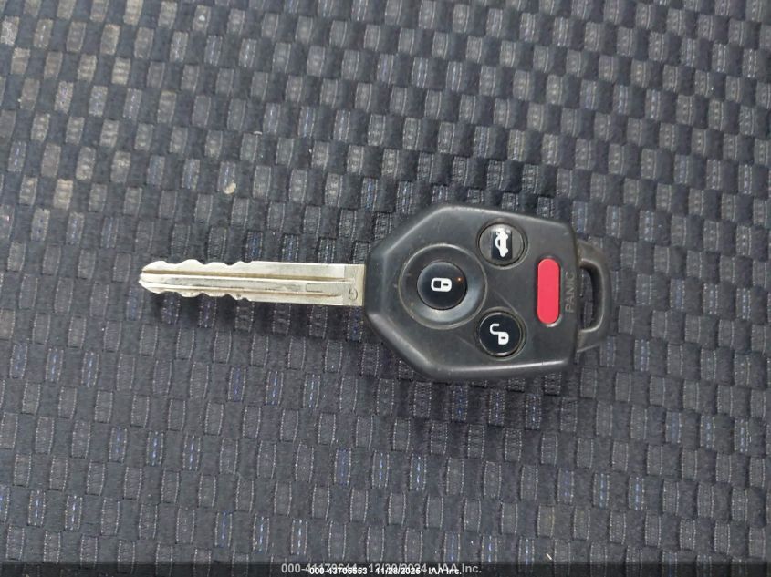 2015 Subaru Forester 2.5I VIN: JF2SJABC5FH579467 Lot: 43705553