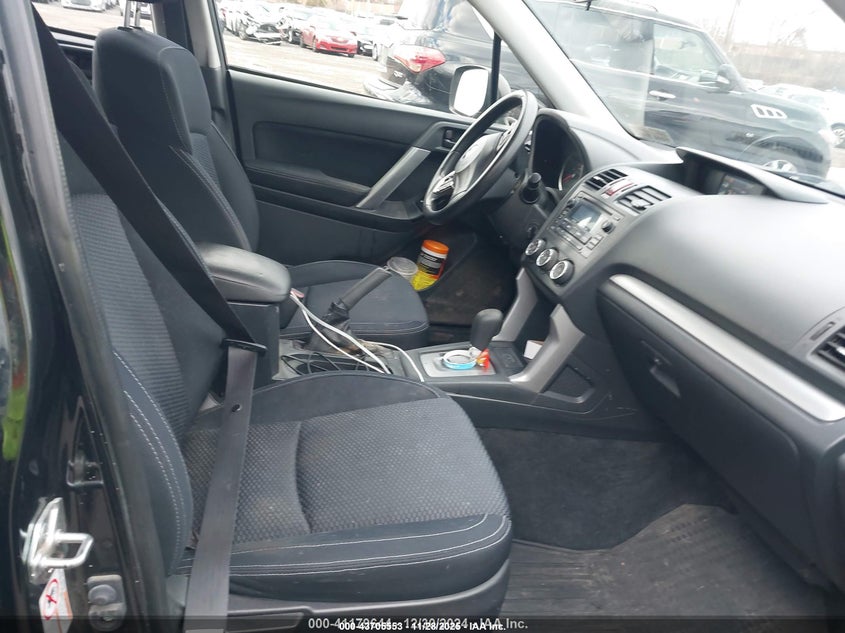 2015 Subaru Forester 2.5I