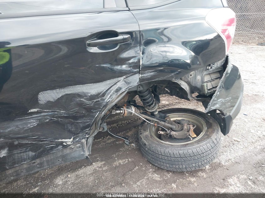 2015 Subaru Forester 2.5I VIN: JF2SJABC5FH579467 Lot: 43705553