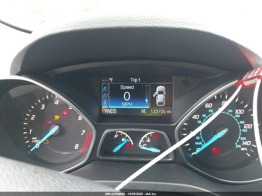 2016 Ford Escape Se VIN: 1FMCU9GX3GUB75320 Lot: 43705557