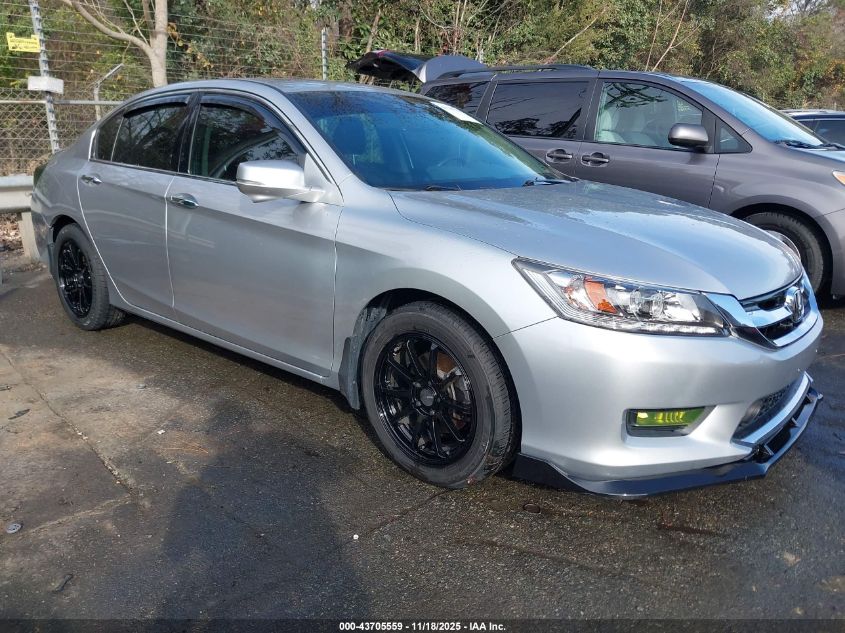 HONDA ACCORD TOURING