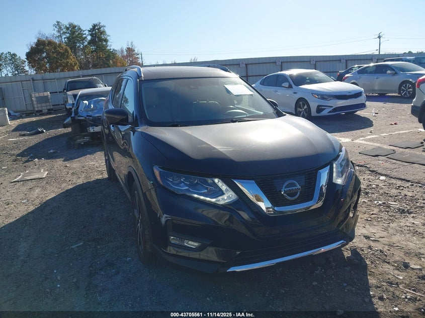 NISSAN ROGUE SL