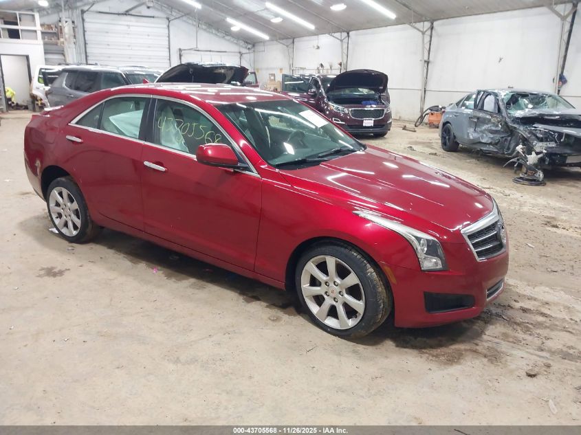 CADILLAC ATS STANDARD