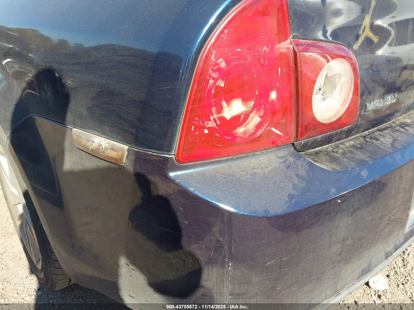 1G1ZB5EB3AF233063 2010 CHEVROLET MALIBU photo no. 11