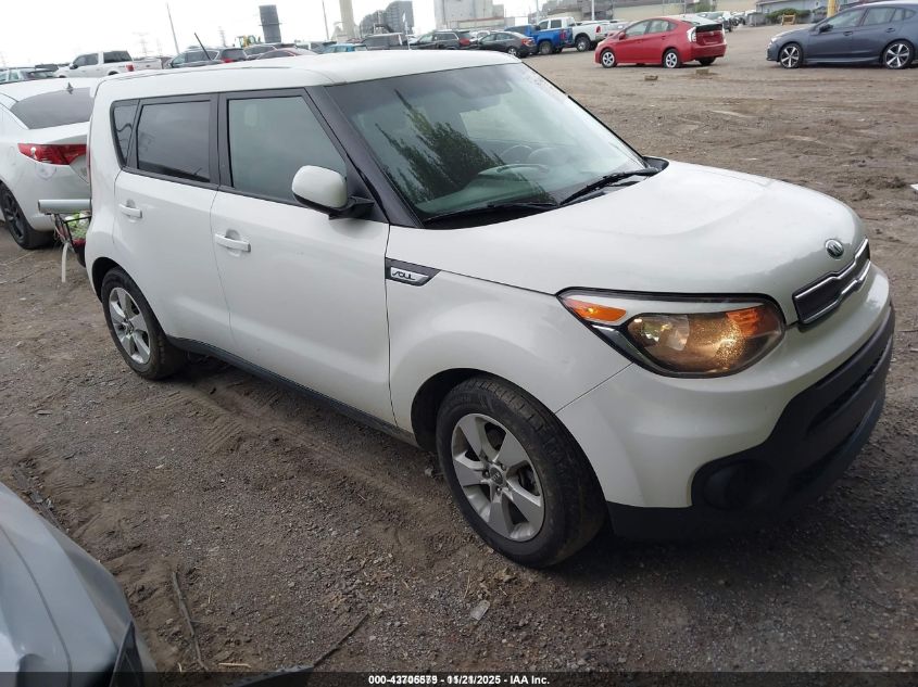 KIA SOUL