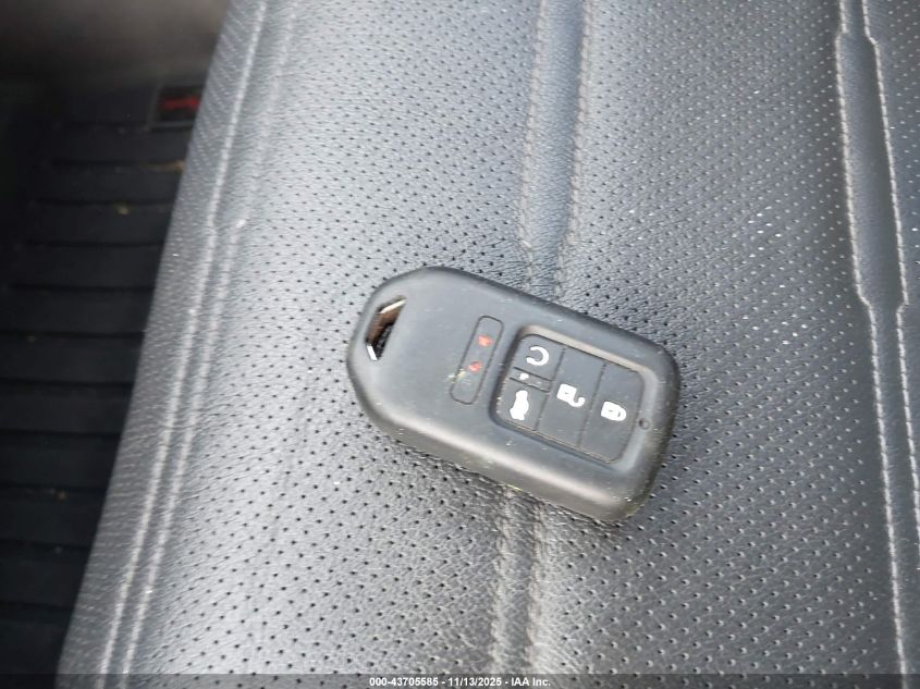 2021 Honda Cr-V Awd Ex-L VIN: 5J6RW2H87ML009224 Lot: 43705585