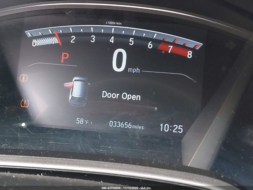 2021 Honda Cr-V Awd Ex-L VIN: 5J6RW2H87ML009224 Lot: 43705585