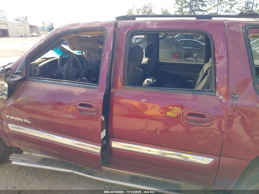 2002 GMC Yukon Xl 1500 Sle VIN: 1GKEC16Z12J192121 Lot: 43705588