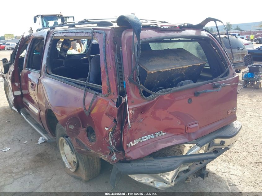 2002 GMC Yukon Xl 1500 Sle VIN: 1GKEC16Z12J192121 Lot: 43705588