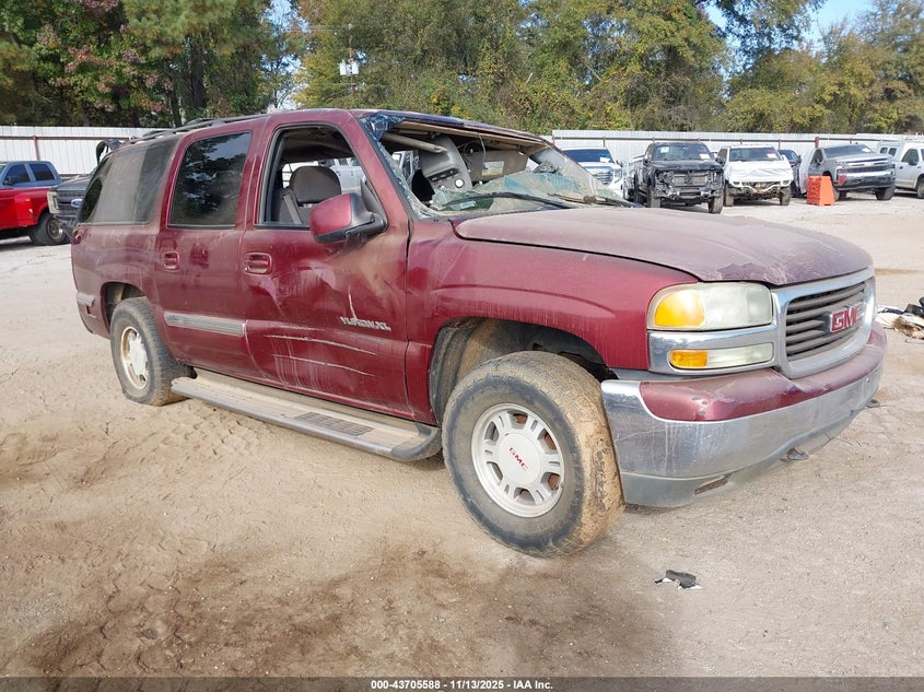 2002 GMC YUKON XL 1500 SLE