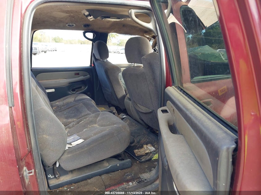 2002 GMC Yukon Xl 1500 Sle VIN: 1GKEC16Z12J192121 Lot: 43705588