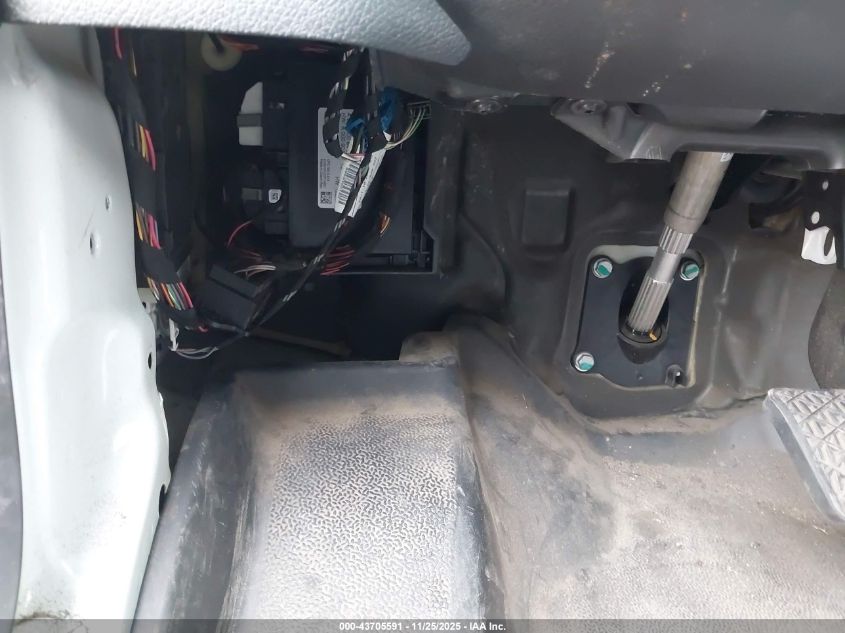 2021 Mercedes-Benz Sprinter 2500 High Roof V6 VIN: W1Y4ECHYXMT056977 Lot: 43705591