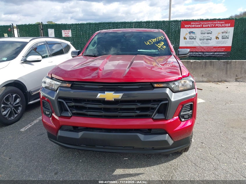 1GCPTCEK4R1111563 2024 CHEVROLET COLORADO photo no. 12