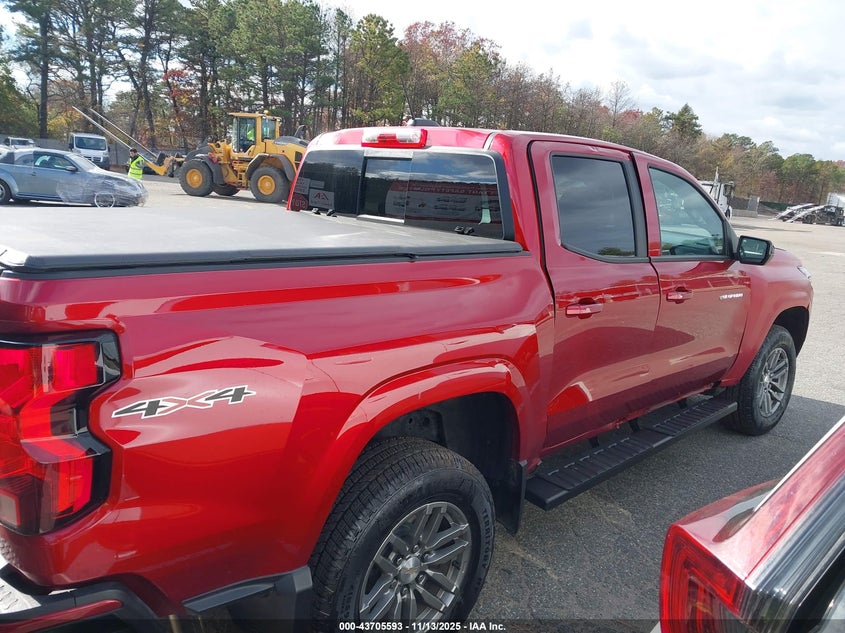 1GCPTCEK4R1111563 2024 CHEVROLET COLORADO photo no. 13