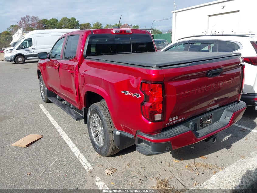 1GCPTCEK4R1111563 2024 CHEVROLET COLORADO photo no. 3
