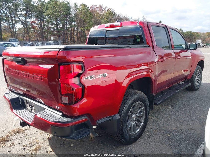 1GCPTCEK4R1111563 2024 CHEVROLET COLORADO photo no. 4
