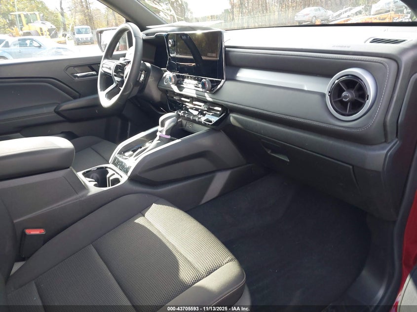 1GCPTCEK4R1111563 2024 CHEVROLET COLORADO photo no. 5