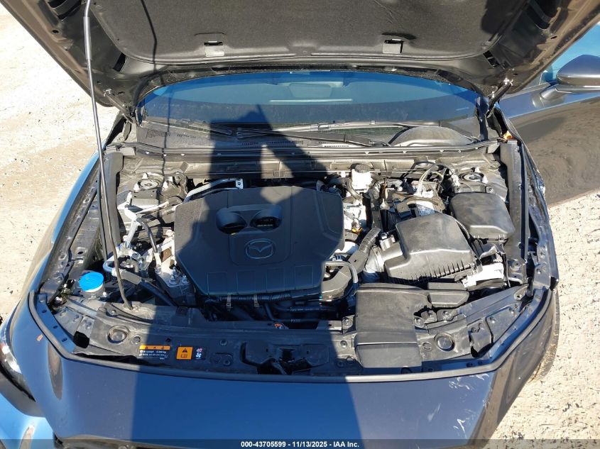 2023 Mazda Mazda3 2.5 S Select VIN: 3MZBPABM0PM374140 Lot: 43705599