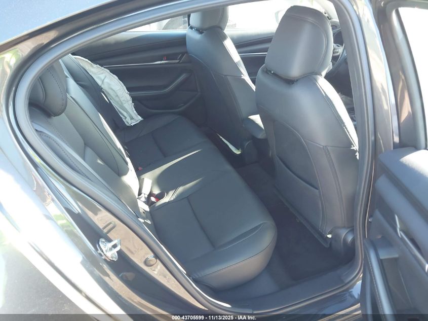 2023 Mazda Mazda3 2.5 S Select VIN: 3MZBPABM0PM374140 Lot: 43705599