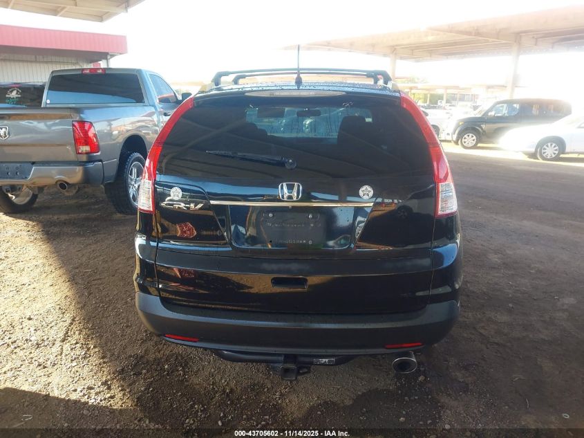 2013 Honda Cr-V Ex VIN: 2HKRM3H57DH515048 Lot: 43705602