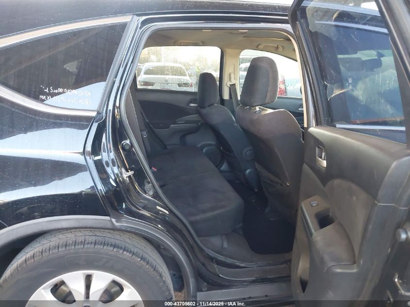 2013 Honda Cr-V Ex VIN: 2HKRM3H57DH515048 Lot: 43705602