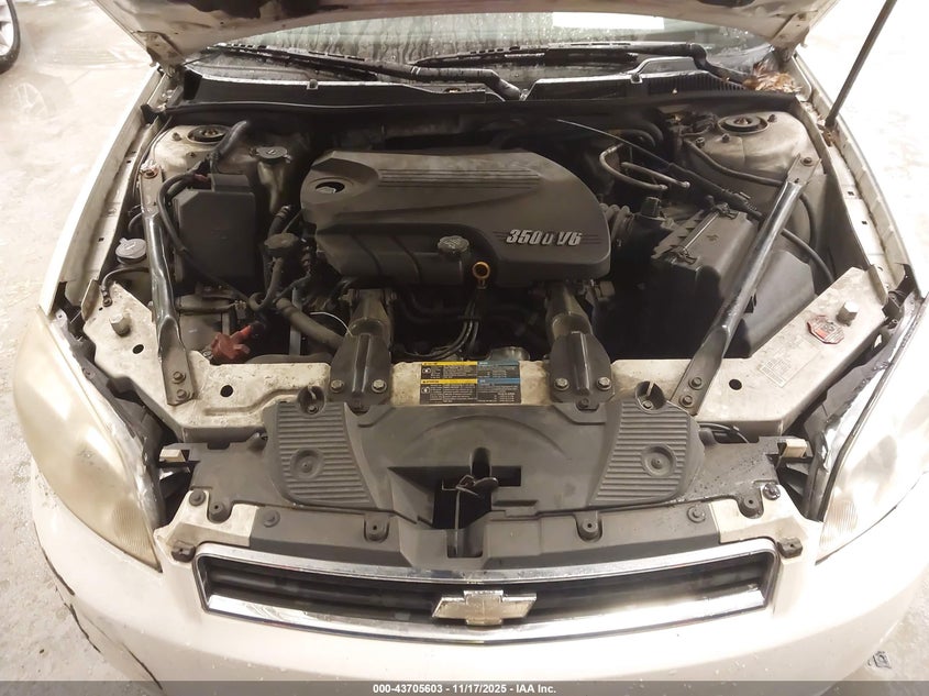 2G1WT57K091183187 2009 CHEVROLET IMPALA photo no. 10