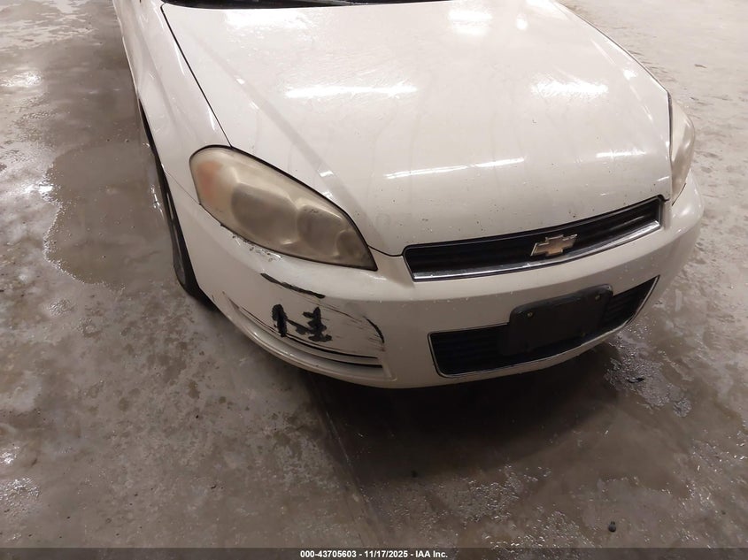 2G1WT57K091183187 2009 CHEVROLET IMPALA photo no. 11