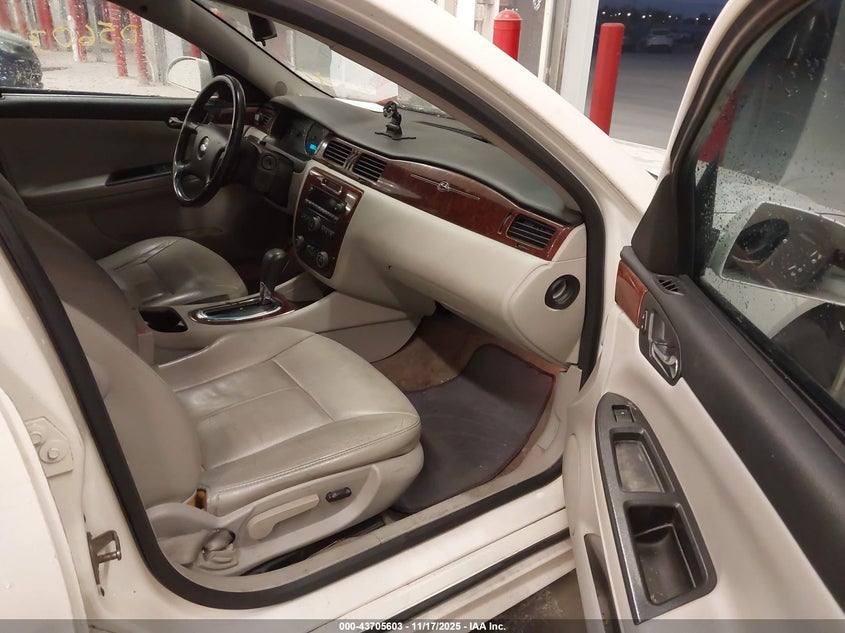 2G1WT57K091183187 2009 CHEVROLET IMPALA photo no. 5