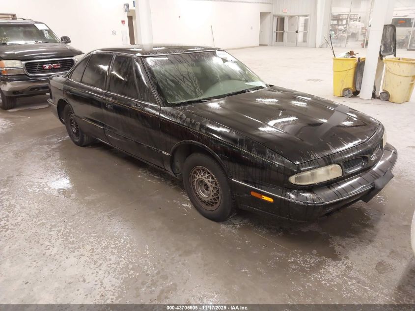 1998 Oldsmobile Eighty-Eight