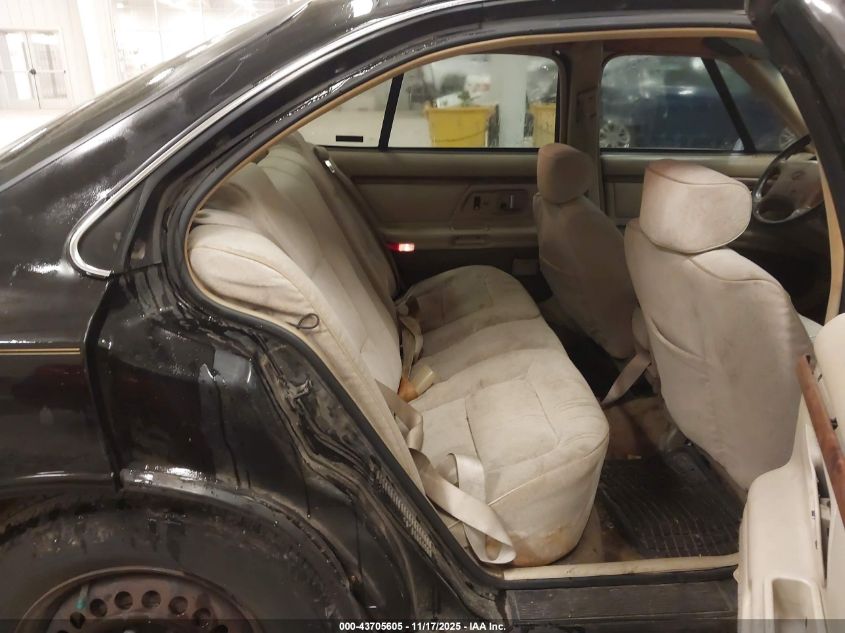 1998 Oldsmobile Eighty-Eight VIN: 1G3HN52KXW4833192 Lot: 43705605