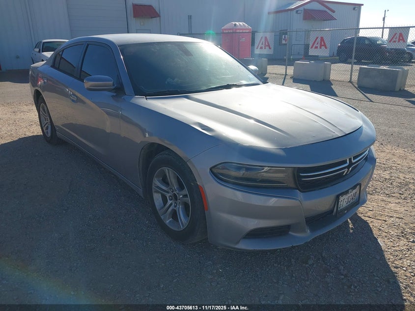 DODGE CHARGER SE