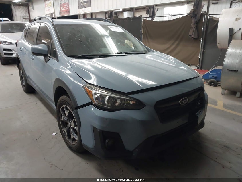 SUBARU CROSSTREK 2.0I PREMIUM