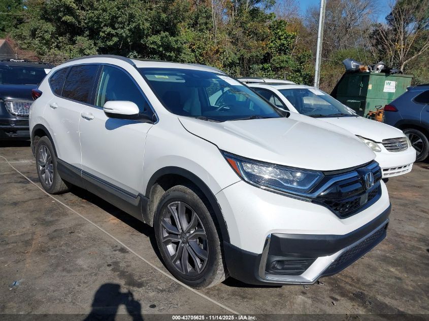 HONDA CR-V AWD TOURING