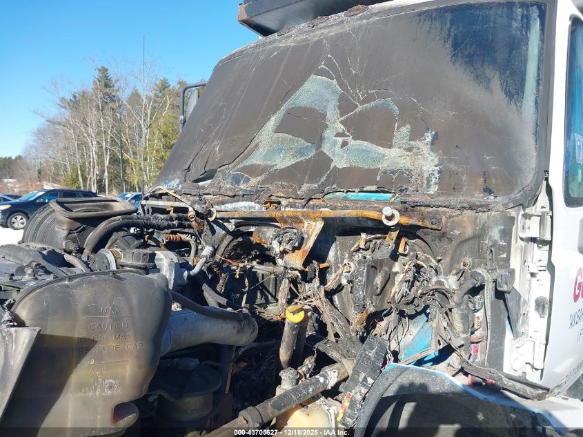 2004 International 4000 4400 VIN: 1HTMSAARX4J083292 Lot: 43705627