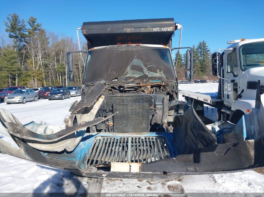 2004 International 4000 4400 VIN: 1HTMSAARX4J083292 Lot: 43705627