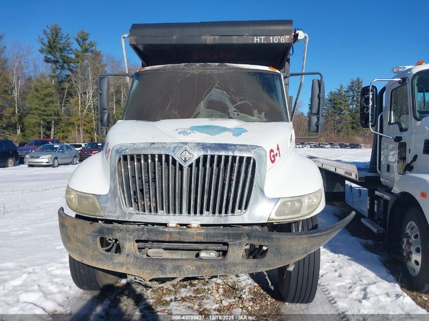 2004 International 4000 4400 VIN: 1HTMSAARX4J083292 Lot: 43705627