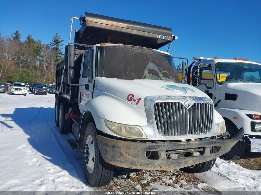 2004 International 4000-Series