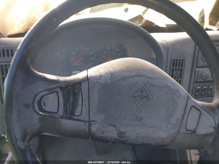 2004 International 4000 4400 VIN: 1HTMSAARX4J083292 Lot: 43705627