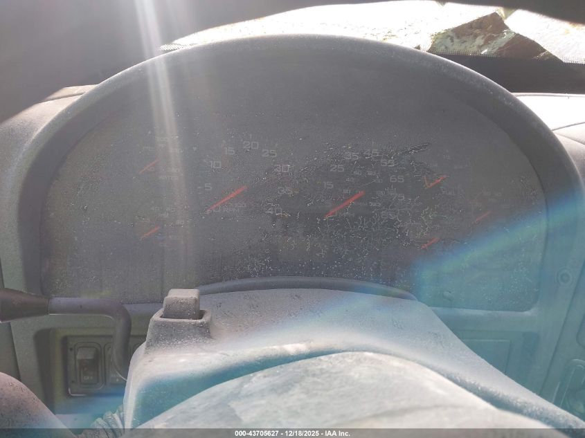 2004 International 4000 4400 VIN: 1HTMSAARX4J083292 Lot: 43705627