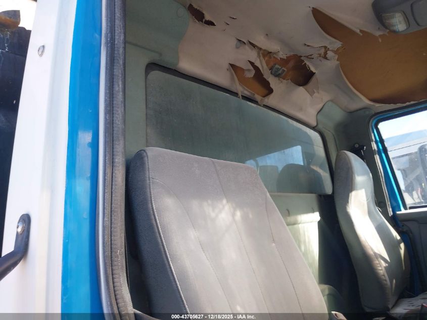 2004 International 4000 4400 VIN: 1HTMSAARX4J083292 Lot: 43705627