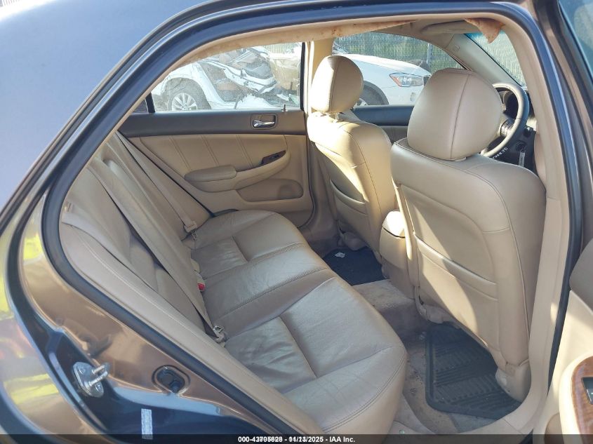 2006 Honda Accord 3.0 Ex VIN: 1HGCM66536A075061 Lot: 43705628