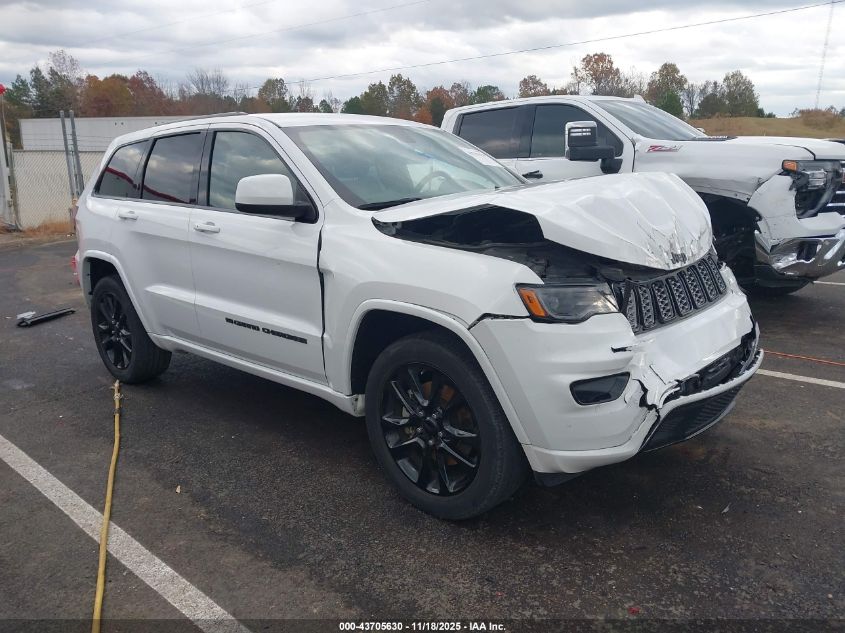JEEP GRAND CHEROKEE LAREDO X 4X2