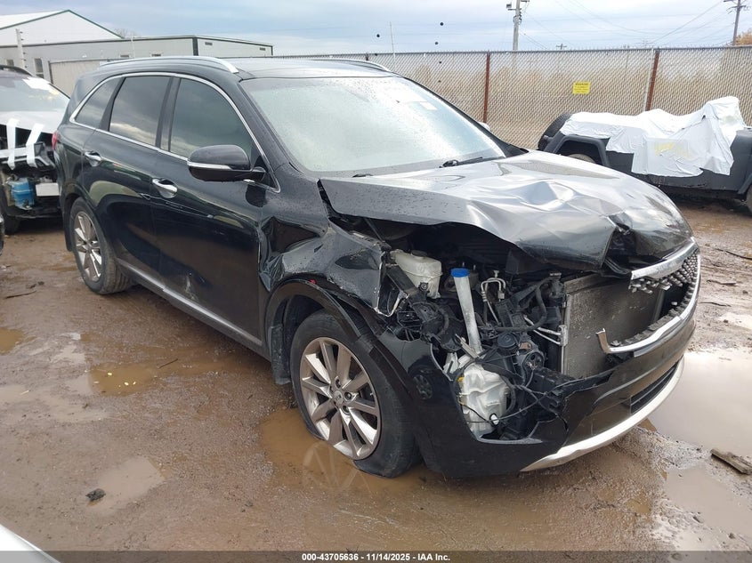 KIA SORENTO 3.3L SXL