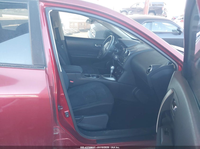 2015 Nissan Rogue Select S